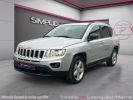 Annonce Jeep Compass 2.2 CRD 136 ch 4x2 Limited