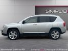 Annonce Jeep Compass 2.2 CRD 136 ch 4x2 Limited