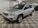 Annonce Jeep Compass 2.2 CRD 163 4x4 Limited