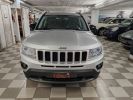 Annonce Jeep Compass 2.2 CRD 163 4x4 Limited