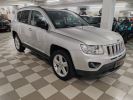 Annonce Jeep Compass 2.2 CRD 163 4x4 Limited