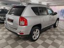 Annonce Jeep Compass 2.2 CRD 163 4x4 Limited