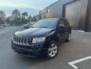 Annonce Jeep Compass 2.2 CRD 163 FAP Black Edition 4x4