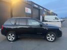 Annonce Jeep Compass 2.2 CRD 163 FAP Black Edition 4x4