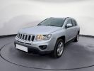 Voir l'annonce Jeep Compass 2.2 CRD136 FAP LIMITED 4X2/ CRITAIR 2 /