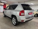 Annonce Jeep Compass 2.2 CRD136 FAP LIMITED 4X2/ CRITAIR 2 /HIFI BOSTON/