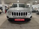 Annonce Jeep Compass 2.2 CRD136 FAP LIMITED 4X2/ CRITAIR 2 /HIFI BOSTON/