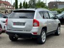 Annonce Jeep Compass 2.2 CRD163 FAP LIMITED 4X4