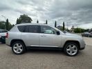 Annonce Jeep Compass 2.2 CRD163 FAP LIMITED 4X4