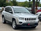 Annonce Jeep Compass 2.2 CRD163 FAP LIMITED 4X4