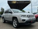 Annonce Jeep Compass 2.2 CRD163 FAP LIMITED 4X4