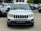 Annonce Jeep Compass 2.2 CRD163 FAP LIMITED 4X4