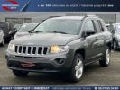 Achat Jeep Compass 2.4 CVT 170 LIMITED 4X4 Occasion