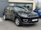 Annonce Jeep Compass II 1.4 MultiAir FLEXFUEL 2WD LIMITED 140 cv