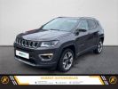 Voir l'annonce Jeep Compass ii 2.0 i multijet ii 140 ch active drive bva9 limited