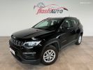 Voir l'annonce Jeep Compass II TURBO MULTIAIR S&S 140cv LONGITUDE-2018