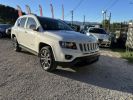 Annonce Jeep Compass JEEP COMPASS (2) 2.2 CRD 136 LIMITED  88700 KMS