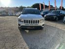 Annonce Jeep Compass JEEP COMPASS (2) 2.2 CRD 136 LIMITED  88700 KMS