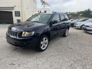 Voir l'annonce Jeep Compass JEEP COMPASS (2) 2.2 CRD 163 LIMITED 4X4