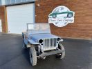 achat occasion 4x4 - Jeep Ford GPW occasion