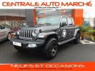 Voir l'annonce Jeep Gladiator 3.0 V6 264ch Overland BVA 4x4