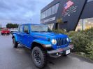 Annonce Jeep Gladiator Crew cab MOJAVE V6 3.6L Pentastar VVT