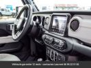 Annonce Jeep Gladiator high altitude 4x4 tout compris hors homologation 4500e