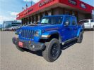 Voir l'annonce Jeep Gladiator mojave 4x4 tout compris hors homologation 4500e