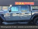 Annonce Jeep Gladiator mojave 4x4 tout compris hors homologation 4500e