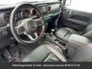 Annonce Jeep Gladiator mojave 4x4 tout compris hors homologation 4500e