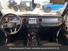 Annonce Jeep Gladiator mojave 4x4 tout compris hors homologation 4500e