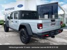 Annonce Jeep Gladiator mojave 4x4 tout compris hors homologation 4500e