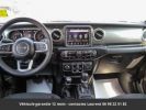 Annonce Jeep Gladiator overland 4x4 tout compris hors homologation 4500e