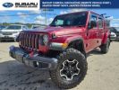 Voir l'annonce Jeep Gladiator rubicon 4x4 tout compris hors homologation 4500e