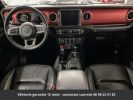 Annonce Jeep Gladiator rubicon 4x4 tout compris hors homologation 4500e