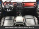 Annonce Jeep Gladiator rubicon 4x4 tout compris hors homologation 4500e