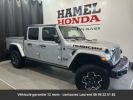 Voir l'annonce Jeep Gladiator rubicon 4x4 tout compris hors homologation 4500e