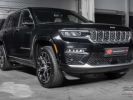 Annonce Jeep Grand Cherokee 2.0 Turbo 4xe PHEV AWD Summit Reserve