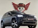 Voir l'annonce Jeep Grand Cherokee 3.0 CRD 250CH OVERLAND 