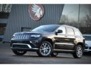 Annonce Jeep Grand Cherokee 3.0 CRD MultiJet - BVA S&S 2016 Summit PHASE 3