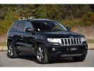 Annonce Jeep Grand Cherokee 3.6i - BVA  2011 Overland PHASE 1