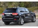 Annonce Jeep Grand Cherokee 3.6i - BVA  2011 Overland PHASE 1