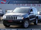 Achat Jeep Grand Cherokee 3.0 CRD OVERLAND Occasion