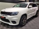 Annonce Jeep Grand Cherokee 6.4 HEMI 468ch SRT AWD BVA + Cuir étendu Black Laguna Freins Brembo