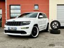 Voir l'annonce Jeep Grand Cherokee 6.4 V8 SRT Night 468ch BVA8 Sur Parc