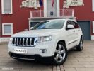 Voir l'annonce Jeep Grand Cherokee grand-cherokee 3.0 crd bva 241 ch