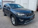 Annonce Jeep Grand Cherokee IV (2) 3.0 CRD V6 250 CV Limited Cuir électrique Sièges chauffants AV-AR + volant Caméra Régulateur Bluetooth Attelage 1ère main Révision complète Gar