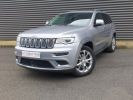 Voir l'annonce Jeep Grand Cherokee IV PHASE 3 3.0 V6  250 SUMMIT BVA 8