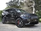 Achat Jeep Grand Cherokee MAGNIFIQUE JEEP GRAND CHEROKEE SRT 6.4 V8 HEMI 468ch BVA8 FULL OPTIONS CARBONE TOIT PANO ATTELAGE 20  CARNET COMPLET 1ERE MAIN 57000KMS 2017 49990KE Occasion