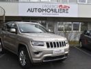 Voir l'annonce Jeep Grand Cherokee OVERLAND Phase 2 (WK) 3.0 CRD V6 4WD 250 cv Boîte auto